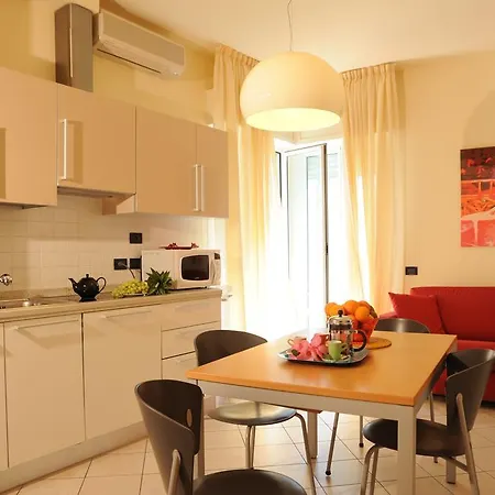 San Paolo Lejlighedshotel 4*