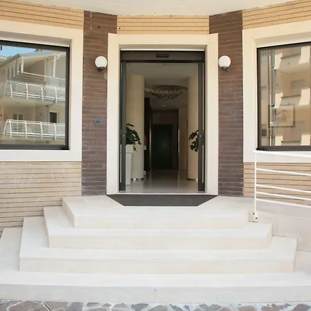 Lejlighedshotel San Paolo Lido Di Savio