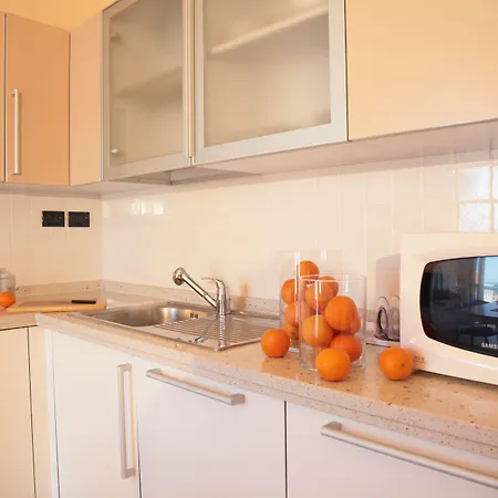 San Paolo Lejlighedshotel