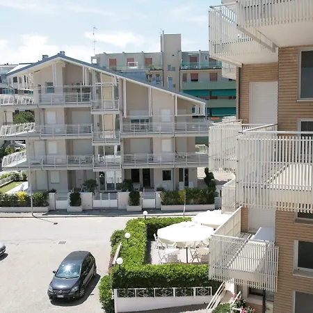 San Paolo Ξενοδοχείο με διαμερίσματα Lido Di Savio