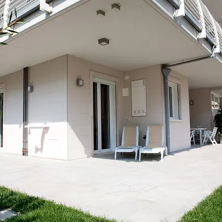 Aparthotel San Paolo Lido Di Savio