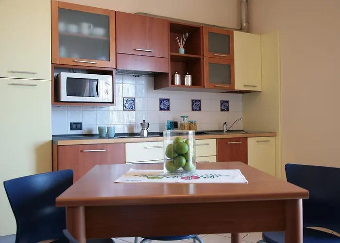 San Paolo Ξενοδοχείο με διαμερίσματα Lido Di Savio