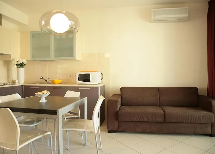 San Paolo Lejlighedshotel Lido Di Savio