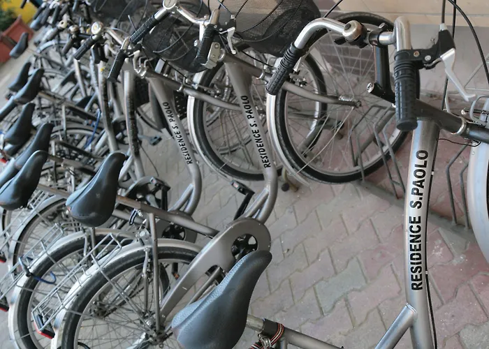 San Paolo Lejlighedshotel 4*