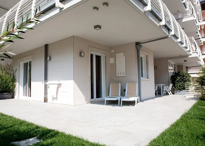 Ξενοδοχείο με διαμερίσματα San Paolo Lido Di Savio