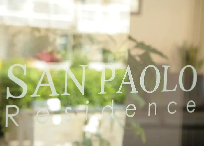 아파트호텔 San Paolo 리도 디 사비오