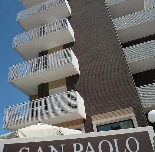 San Paolo 아파트호텔 4*