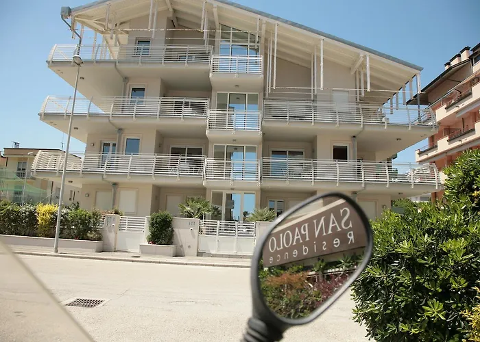 San Paolo Lejlighedshotel 4*