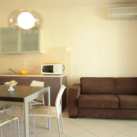 San Paolo Apartahotel Lido Di Savio