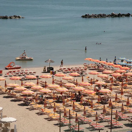 San Paolo Apartahotel Lido Di Savio