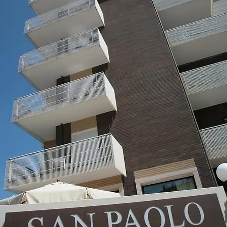 San Paolo Apartahotel 4*