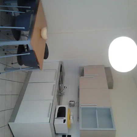 San Paolo Apartahotel