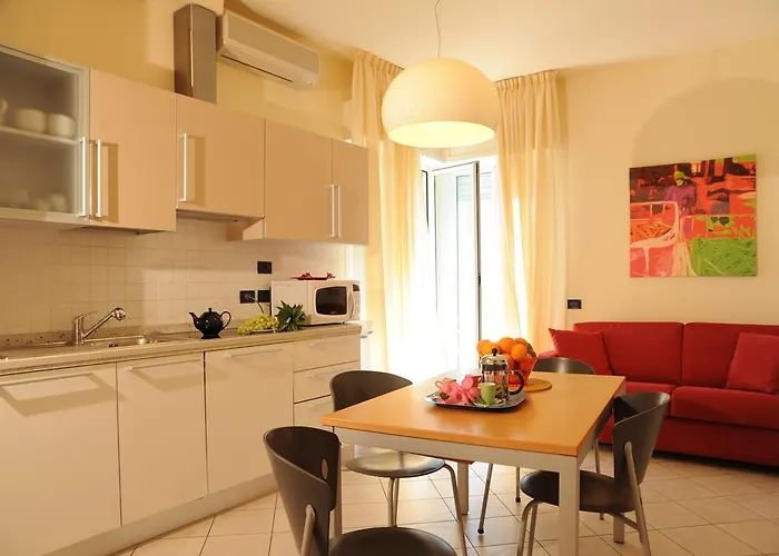 San Paolo Apartahotel 4*