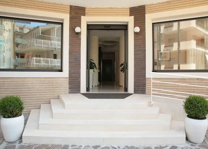 Apartahotel San Paolo Lido Di Savio