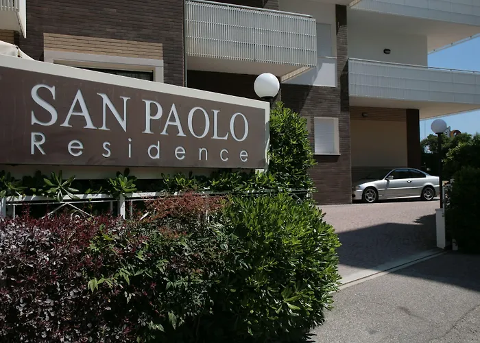 San Paolo 4* Lido Di Savio