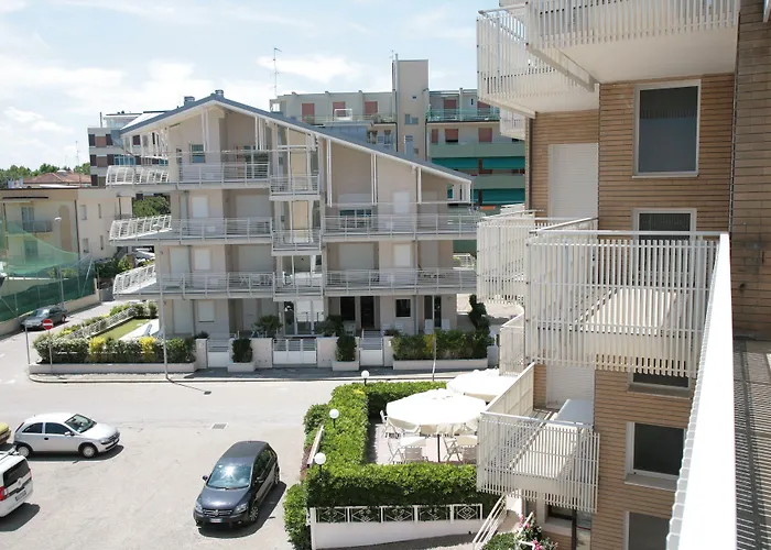 San Paolo Apart Otel Lido Di Savio