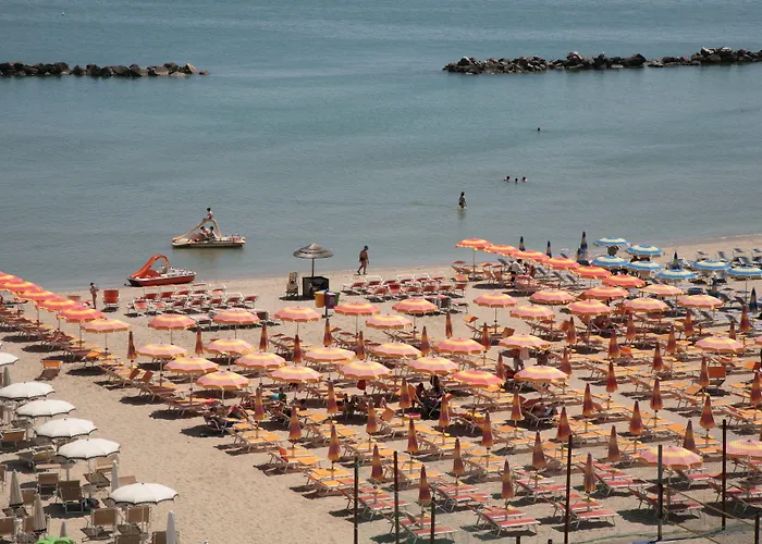 San Paolo Apart Otel Lido Di Savio