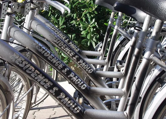 San Paolo Apart Otel Lido Di Savio